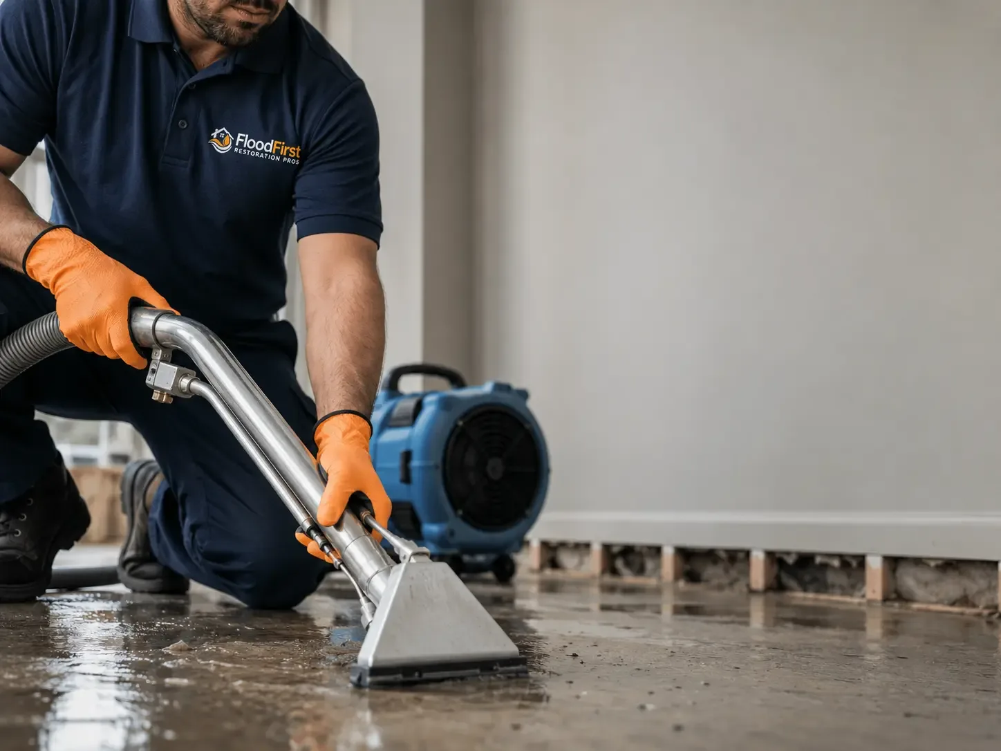 Why choose Flood Damage Restoration in Van Buren, MO